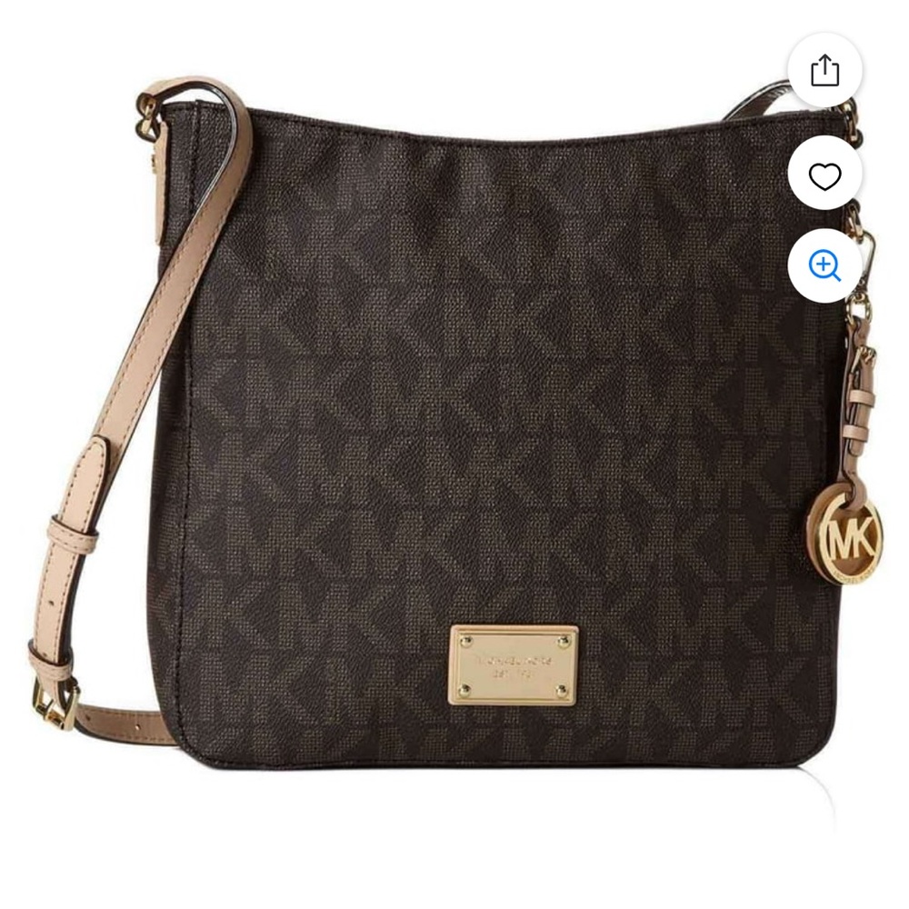 Michael Kors Jet Set Large Crossbody